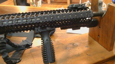 american tactical charles daly cdd-15 - Image 3 of 8