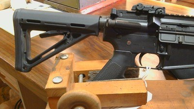 american tactical charles daly cdd-15 - Image 1 of 8