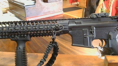 american tactical charles daly cdd-15 - Image 7 of 8