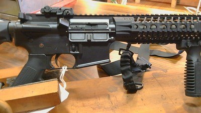 american tactical charles daly cdd-15 - Image 2 of 8