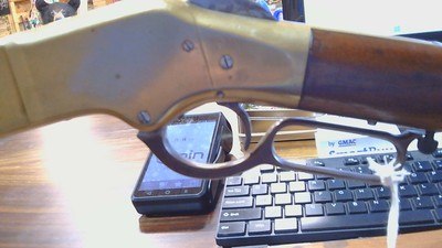 winchester 1866.44 rimfire - Image 3 of 16