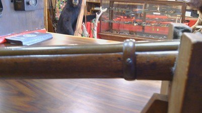 winchester 1866.44 rimfire - Image 6 of 16