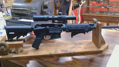 smith & wesson m&p 155.56 - Image 1 of 10