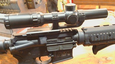smith & wesson m&p 155.56 - Image 3 of 10