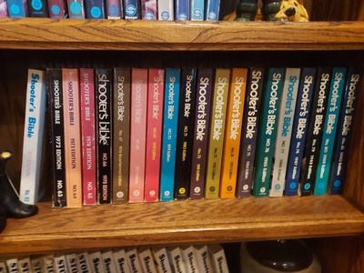Shooter's Bible Collection - Image 2 of 3
