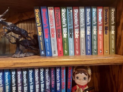 Shooter's Bible Collection - Image 3 of 3