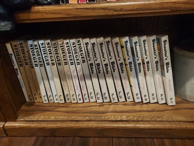 Shooter's Bible Collection - Image 1 of 3