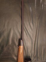 Reminton 700 BDL LS 223 Cal. Beautiful Brown Laminate Factory Matte Black Parkerized - Image 4 of 15