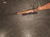 Reminton 700 BDL LS 223 Cal. Beautiful Brown Laminate Factory Matte Black Parkerized - Image 14 of 15