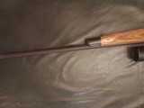 Reminton 700 BDL LS 223 Cal. Beautiful Brown Laminate Factory Matte Black Parkerized - Image 9 of 15