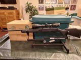 Remington 7400, Synthetic, Black Parkerized Metal, caliber 30-06, with Vortex Scope - Image 6 of 14
