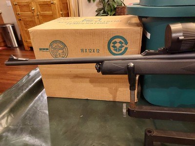 Remington 7400, Synthetic, Black Parkerized Metal, caliber 30-06, with Vortex Scope - Image 12 of 14