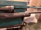 Remington 7400, Synthetic, Black Parkerized Metal, caliber 30-06, with Vortex Scope - Image 5 of 14