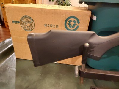 Remington 7400, Synthetic, Black Parkerized Metal, caliber 30-06, with Vortex Scope - Image 2 of 14