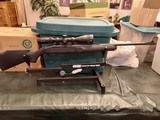 Remington 7400, Synthetic, Black Parkerized Metal, caliber 30-06, with Vortex Scope - Image 1 of 14