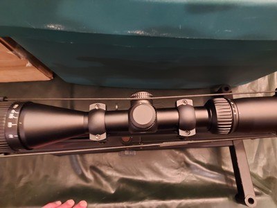 Remington 7400, Synthetic, Black Parkerized Metal, caliber 30-06, with Vortex Scope - Image 10 of 14
