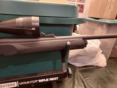 Remington 7400, Synthetic, Black Parkerized Metal, caliber 30-06, with Vortex Scope - Image 5 of 14
