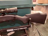 Remington 7400, Synthetic, Black Parkerized Metal, caliber 30-06, with Vortex Scope - Image 9 of 14
