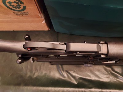 Remington 7400, Synthetic, Black Parkerized Metal, caliber 30-06, with Vortex Scope - Image 14 of 14