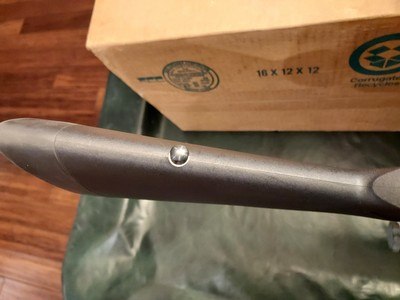 Remington 7400, Synthetic, Black Parkerized Metal, caliber 30-06, with Vortex Scope - Image 13 of 14