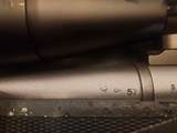 Remington 700 Stainless Synthetic, Caliber 270 Win,with a Nikon 3x12 scope - Image 13 of 15