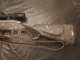 Remington 700 Stainless Synthetic, Caliber 270 Win,with a Nikon 3x12 scope - Image 9 of 15