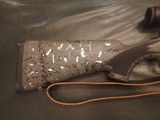 Remington 700 Stainless Synthetic, Caliber 270 Win,with a Nikon 3x12 scope - Image 3 of 15