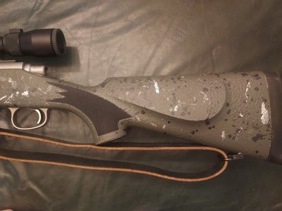 Remington 700 Stainless Synthetic, Caliber 270 Win,with a Nikon 3x12 scope - Image 15 of 15