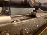Remington 700 Stainless Synthetic, Caliber 270 Win,with a Nikon 3x12 scope - Image 14 of 15