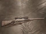Remington 700 Stainless Synthetic, Caliber 270 Win,with a Nikon 3x12 scope - Image 4 of 15