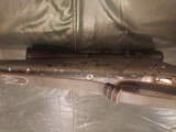 Remington 700 Stainless Synthetic, Caliber 270 Win,with a Nikon 3x12 scope - Image 6 of 15