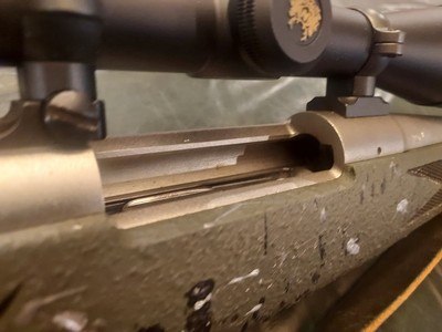 Remington 700 Stainless Synthetic, Caliber 270 Win,with a Nikon 3x12 scope - Image 14 of 15
