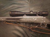 Remington 700 Stainless Synthetic, Caliber 270 Win,with a Nikon 3x12 scope - Image 10 of 15