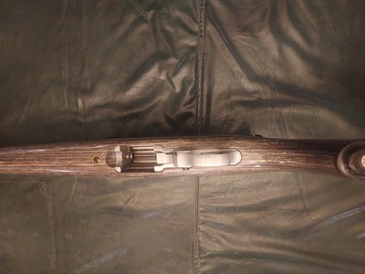 Ruger 10/22 Classic Stainless Steel Laminate Mannlicher - Image 15 of 15