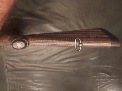 Ruger 10/22 Classic Stainless Steel Laminate Mannlicher - Image 14 of 15