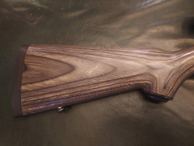 Ruger 10/22 Classic Stainless Steel Laminate Mannlicher - Image 2 of 15
