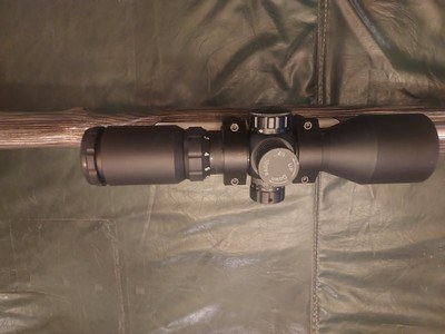 Ruger 10/22 Classic Stainless Steel Laminate Mannlicher - Image 10 of 15