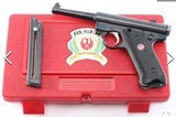 Ruger MKII 22LR 