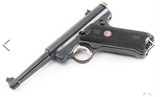 Ruger MKII 22LR 