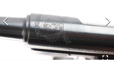 Ruger MKII 22LR 