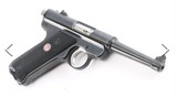 Ruger MKII 22LR 