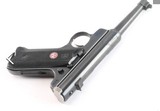 Ruger MKII 22LR 