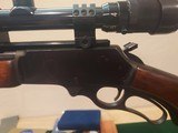Marlin Glenfield Model 30 w/3X9X40 Scope - Image 4 of 12