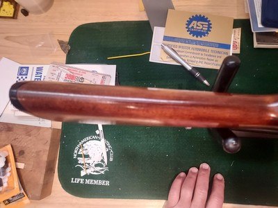 Marlin Glenfield Model 30 w/3X9X40 Scope - Image 8 of 12