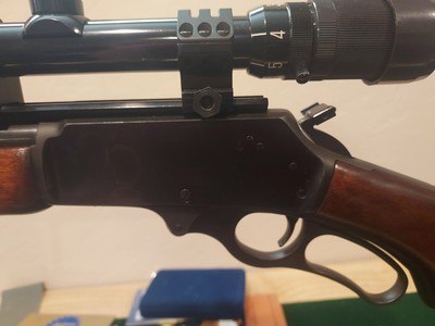 Marlin Glenfield Model 30 w/3X9X40 Scope - Image 4 of 12