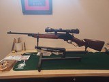 Marlin Glenfield Model 30 w/3X9X40 Scope