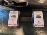 Benelli Lupo Caliber 30-06 NIB Extra Magazines - Image 6 of 15