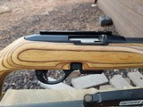 Remington 597, Caliber 17HMR, Laminate Heavy Barrel - Image 6 of 15