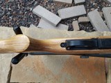 Remington 597, Caliber 17HMR, Laminate Heavy Barrel - Image 10 of 15