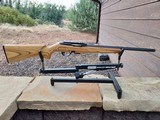 Remington 597, Caliber 17HMR, Laminate Heavy Barrel